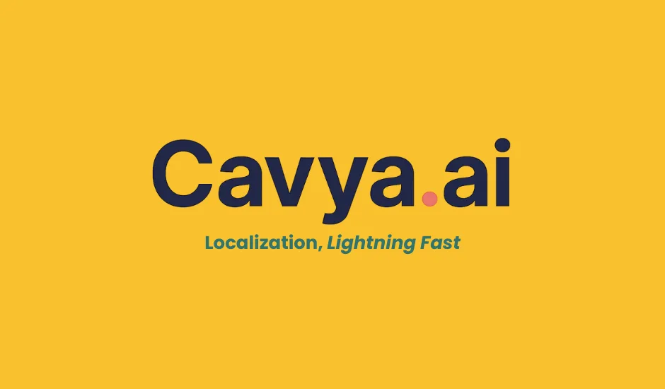 Сайт Cavya AI
