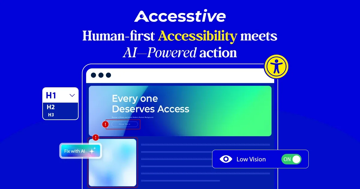 Сайт Accesstive
