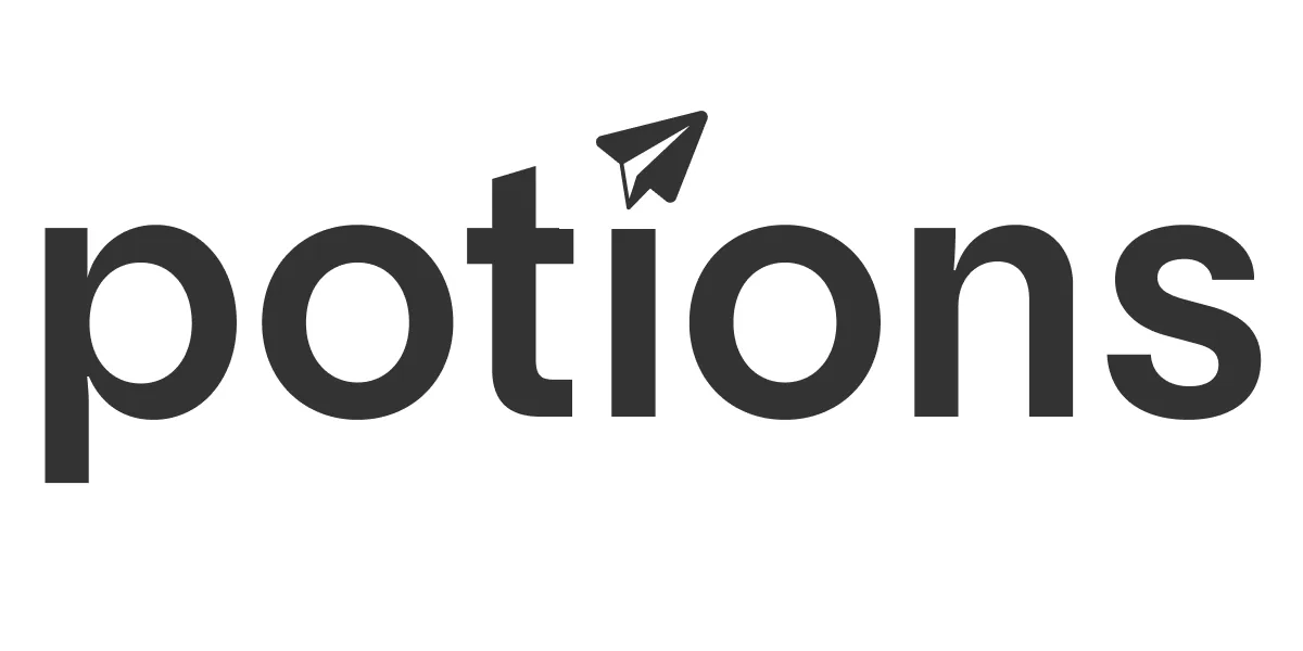 Сайт Potions