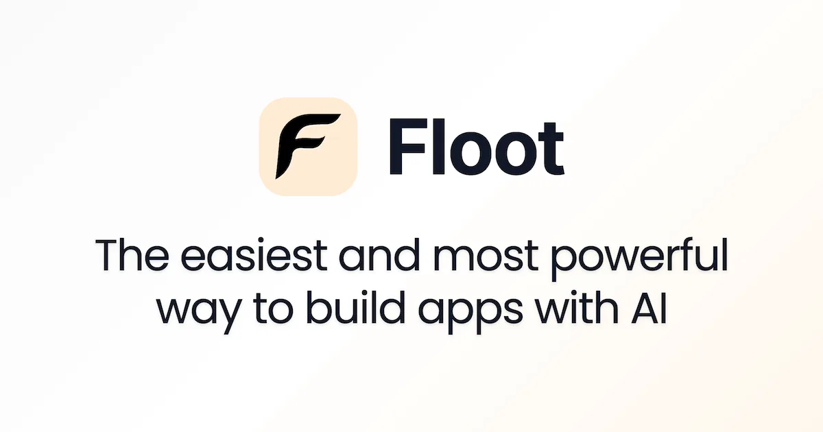 Сайт Floot