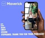 Логотип Maverick