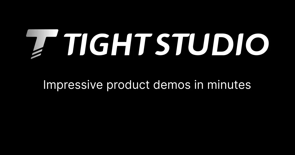Сайт Tight Studio