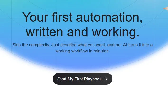 Сайт Aident AI