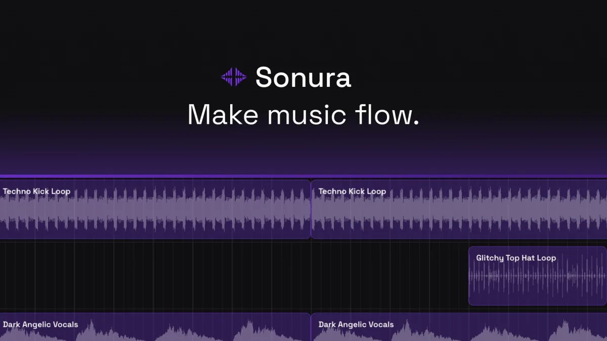 Сайт Sonura Studio