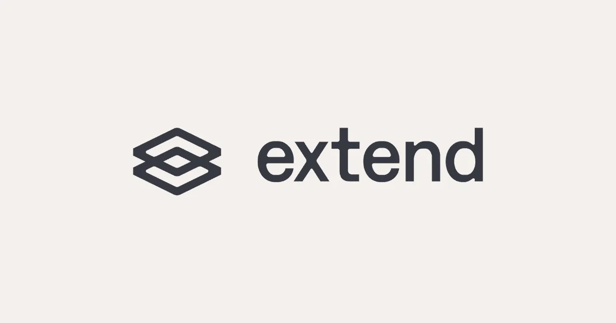 Сайт Extend AI