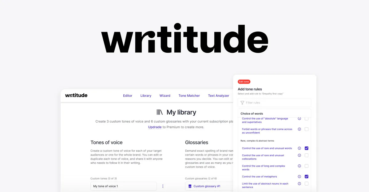 Сайт Writitude