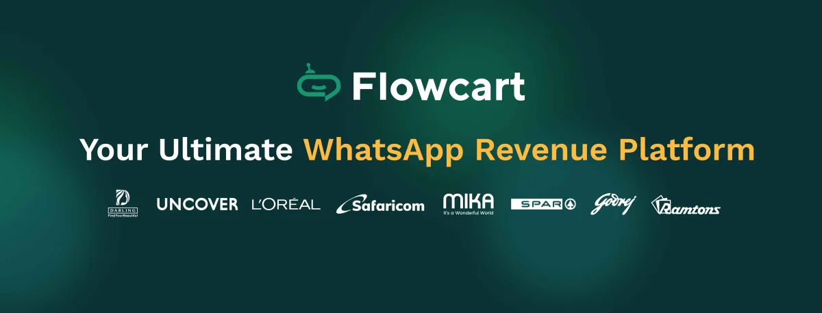 Сайт Flowcart AI
