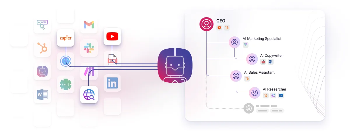 Сайт Cubeo AI