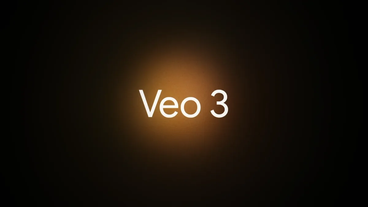 Сайт Google Veo