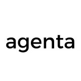 Логотип Agenta