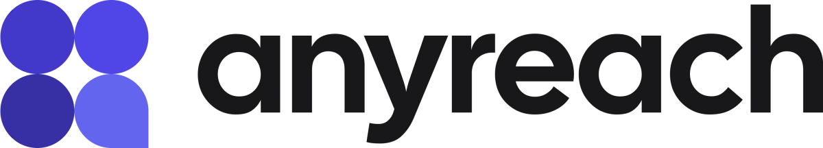 Сайт Anyreach