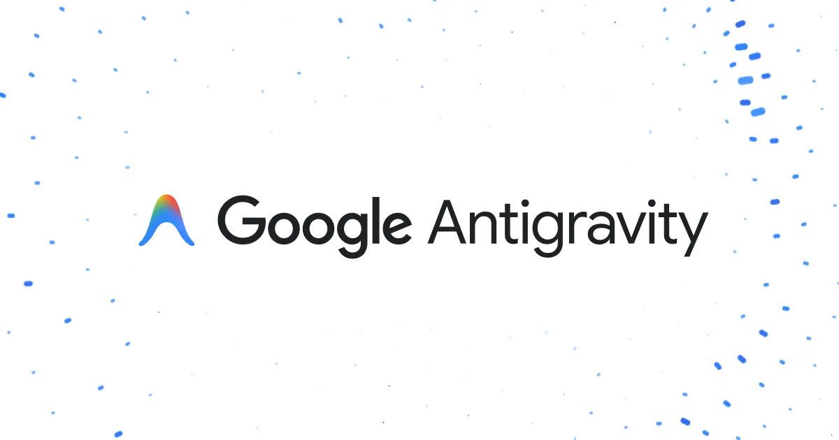 Сайт Google Antigravity