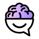 Логотип Second Brain