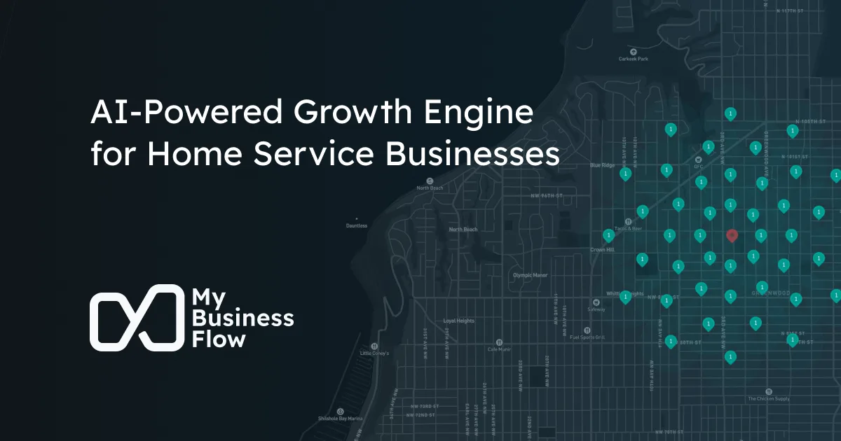 Сайт MyBusinessFlow