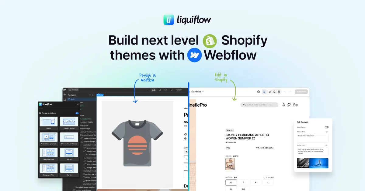 Сайт Liquiflow