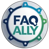 Логотип FAQ Ally