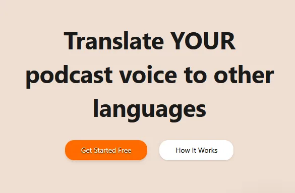 Сайт PodManager.AI