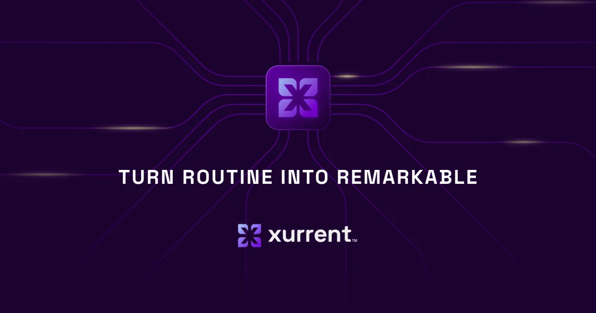 Сайт Xurrent