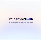 Логотип Streamoid