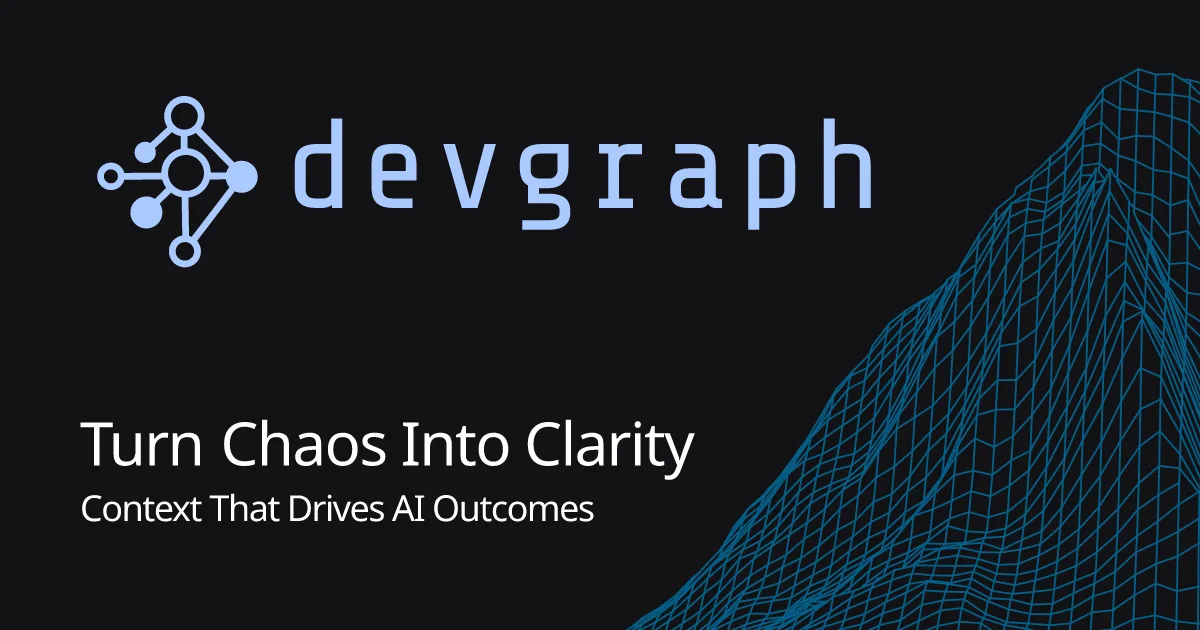 Сайт Devgraph.ai