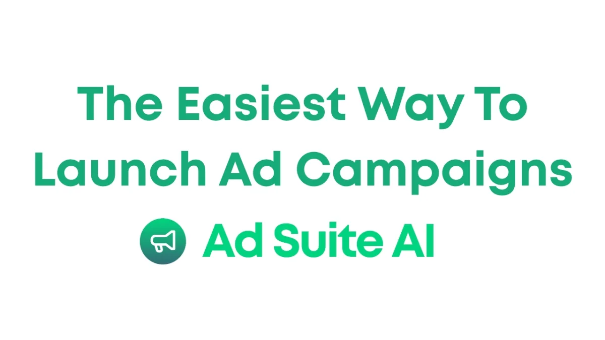 Сайт Ad Suite AI