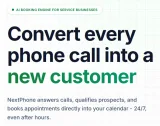 Логотип NextPhone