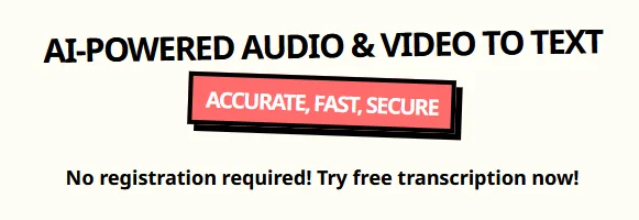 Сайт FastScribe