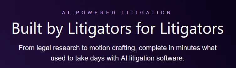 Сайт Litmas AI