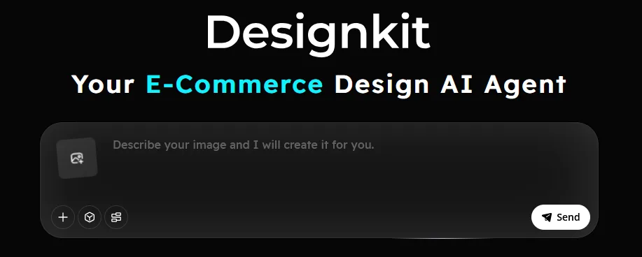 Сайт Designkit