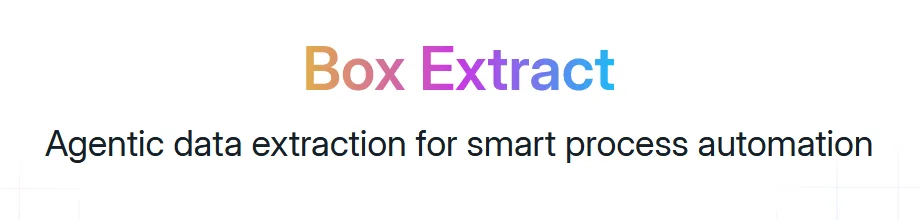 Сайт Box Extract