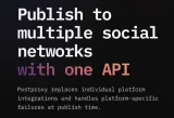 Логотип Postproxy