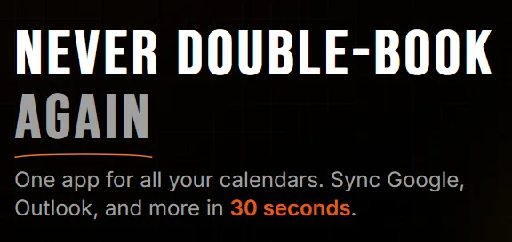 Сайт CalendHub