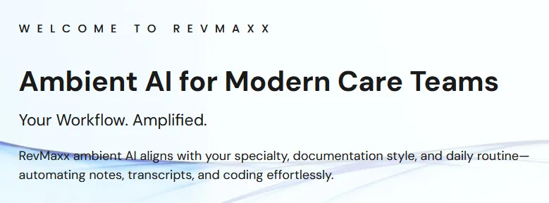 Сайт RevMaxx