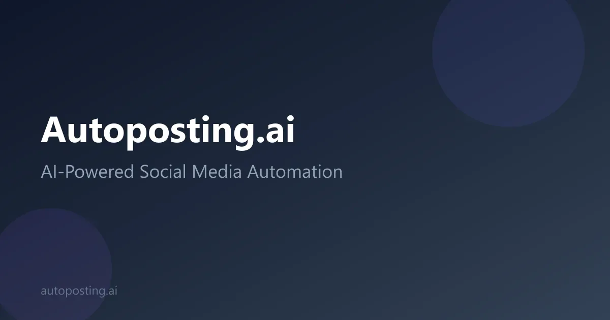 Сайт Autoposting.ai