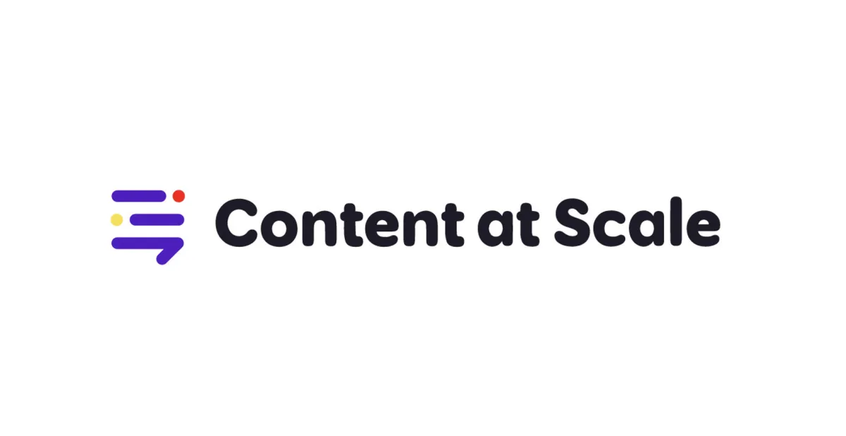 Сайт Content At Scale