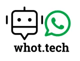 Логотип whot tech