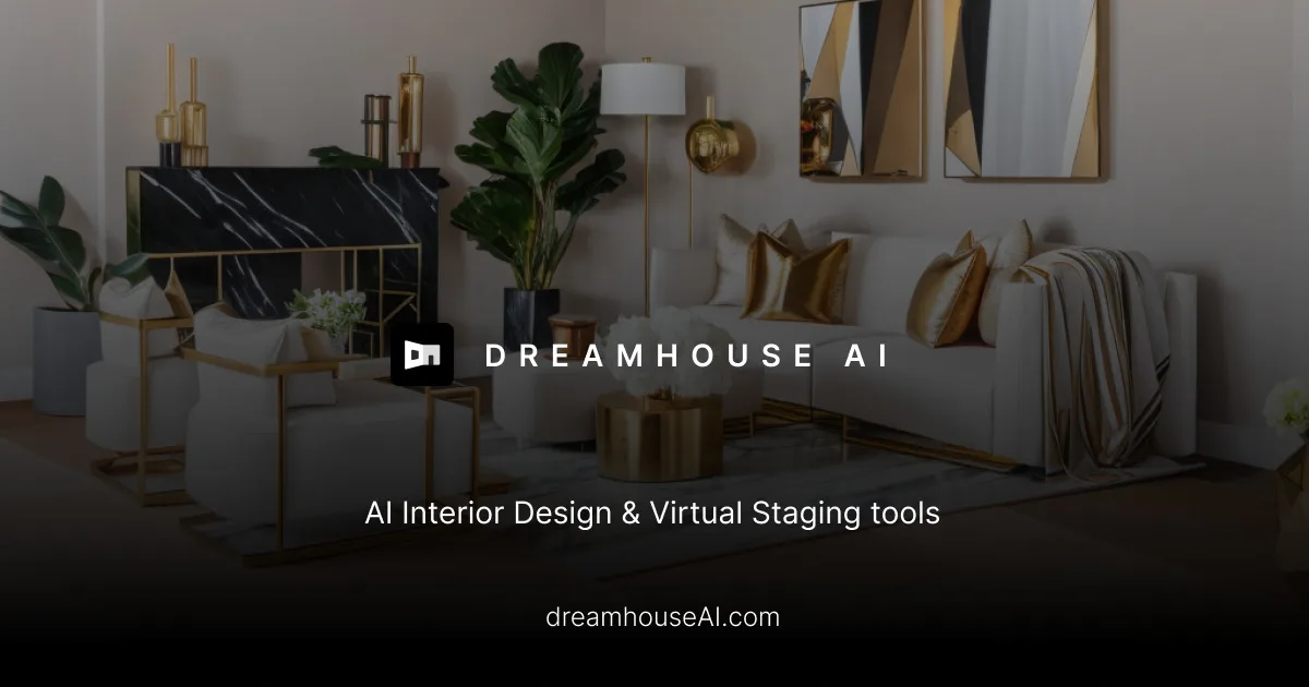 Сайт Dreamhouse AI