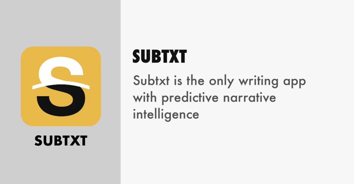 Сайт Subtxt