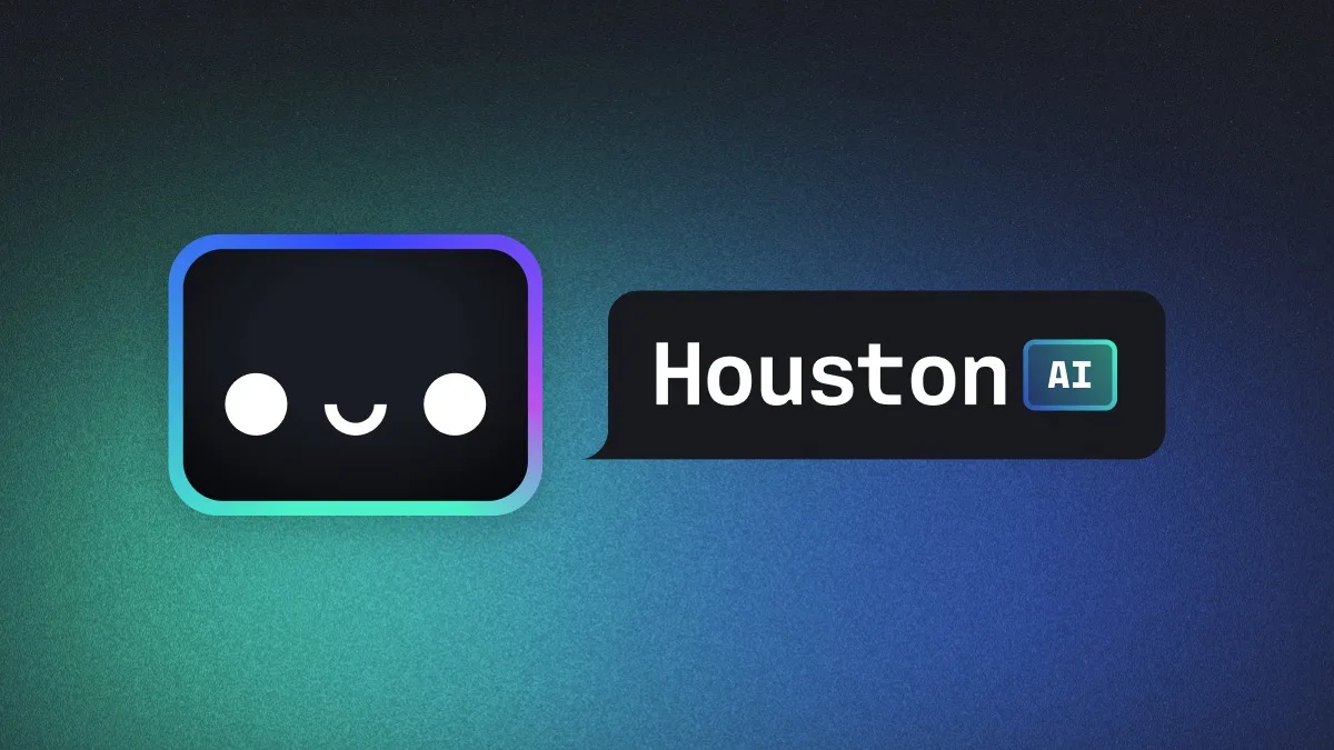 Сайт HoustonAI