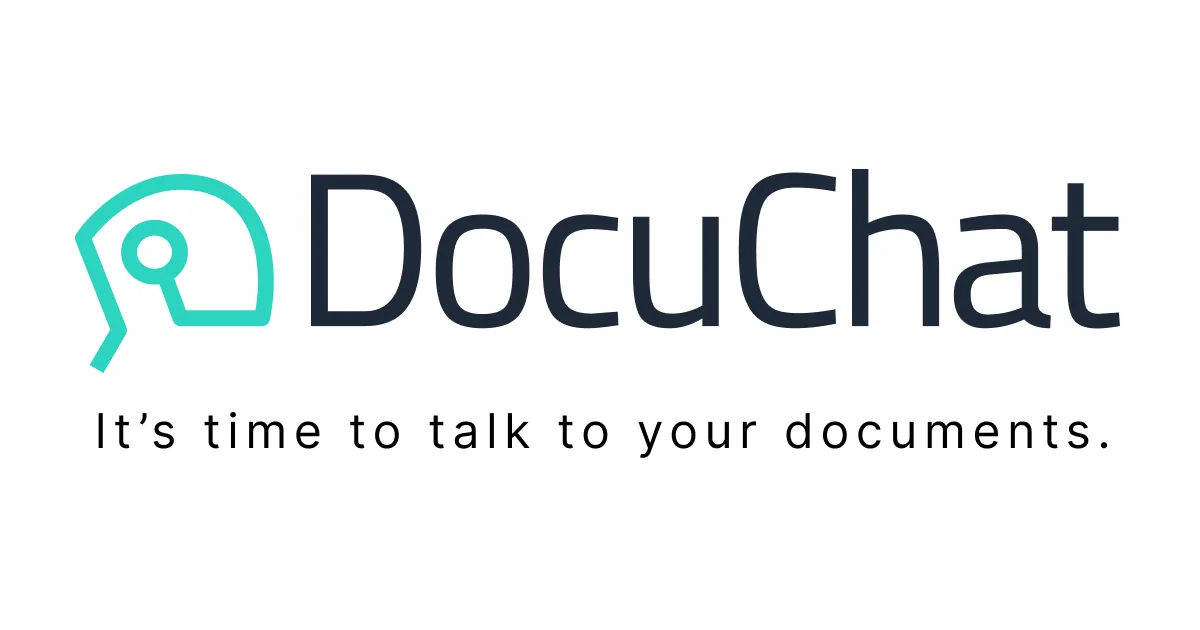 Сайт DocuChat