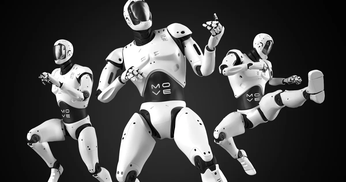 Сайт MOVE Ai