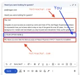 Логотип Hot Reach AI
