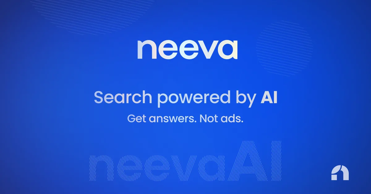 Сайт Neeva