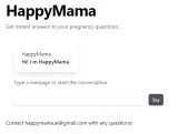 Логотип Happy Mama