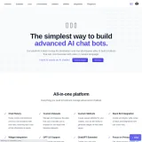 Логотип ChatBotKit