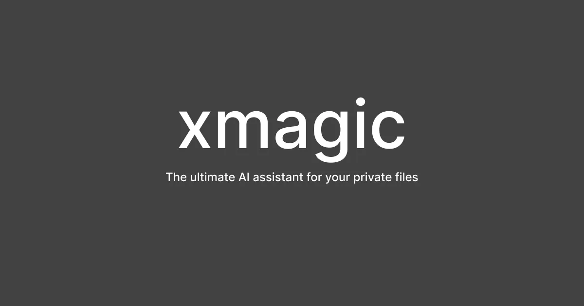 Сайт xMagic