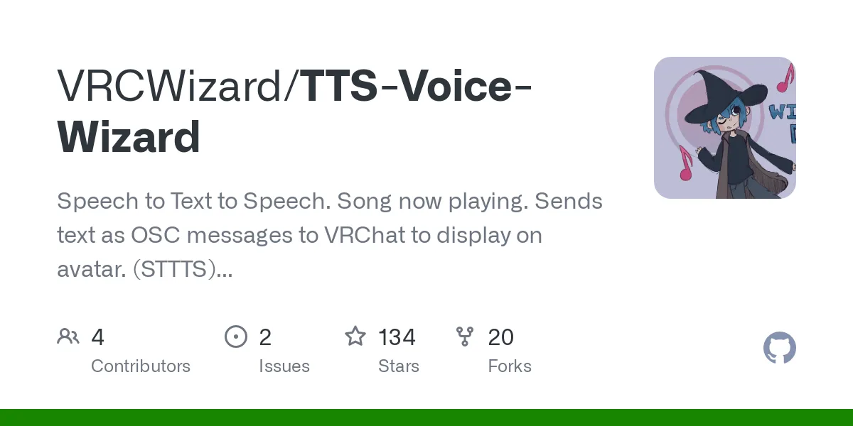 Сайт TTS-Voice-Wizard