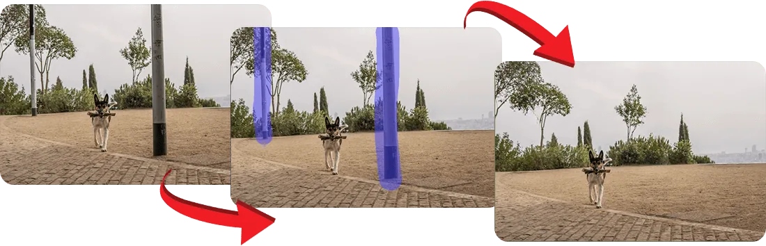Сайт Image Cleaner