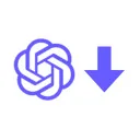 Логотип GPT2Markdown