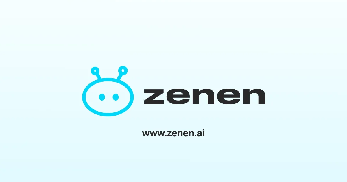 Сайт zenen.ai